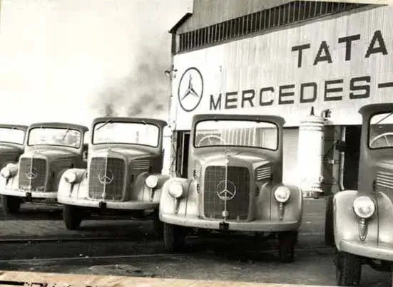 tata-mercedes-ben-truck