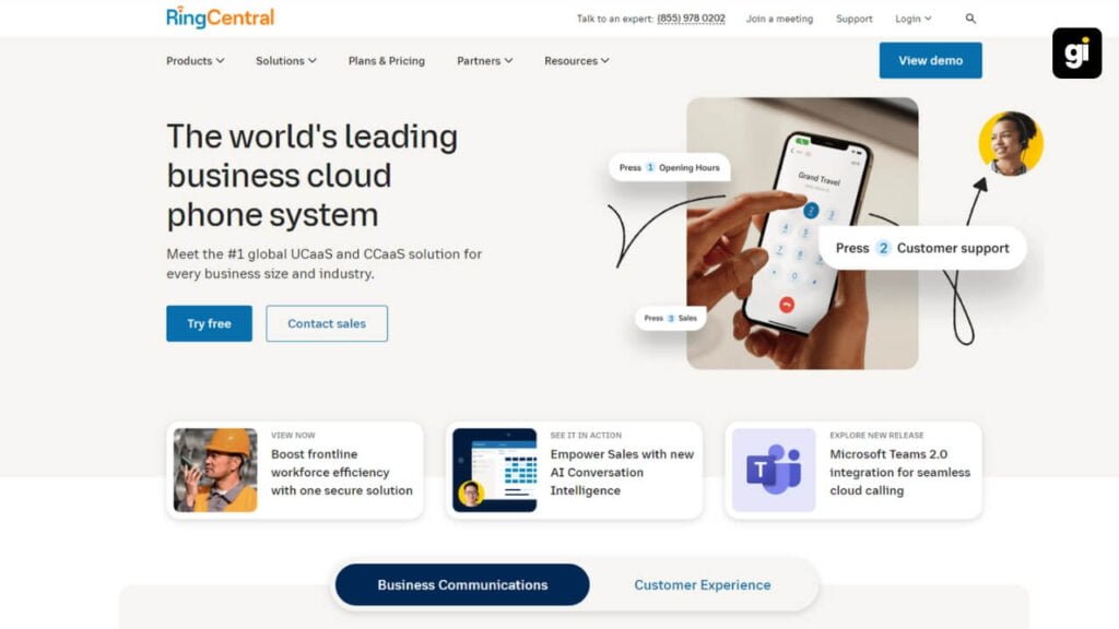 ringcentral-best-business-phone-systems
