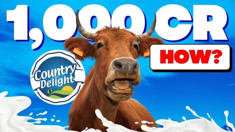 Country Delight Success Story: Milk Delivery Company
