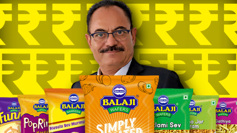 Balaji Wafers Success Story: Snack-Food Manufacturers
