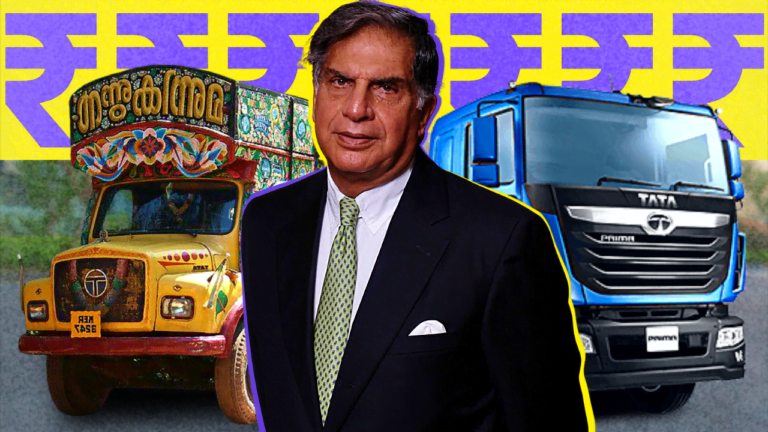 How-Tata-Motors-become-World's-Biggest-Truck-Manufacturer