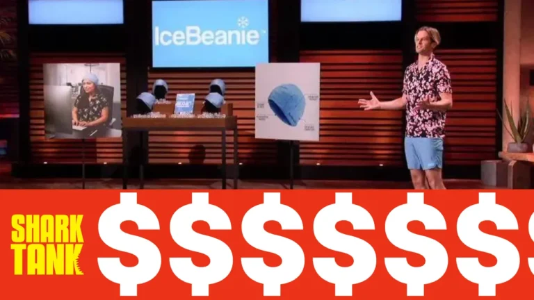 What Happened To IceBeanie In Shark Tank?