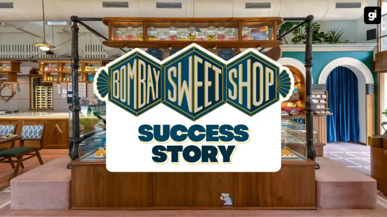 How did Bombay Sweet Shop achieve 4X revenue in a year?