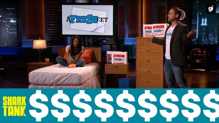 What Happened To Afresheet After Shark Tank?