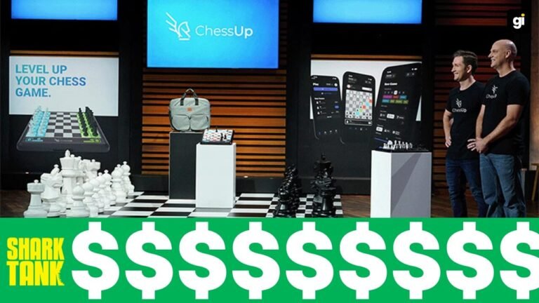 What Happened To ChessUp After Shark Tank?