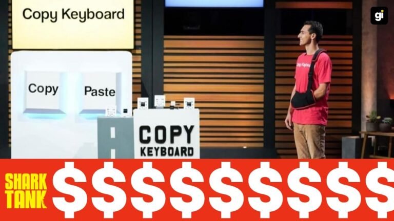 What Happened To Copy Keyboard After Shark Tank?