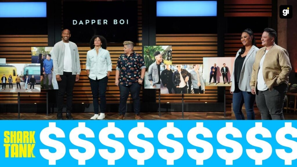 dapper-boi-shark-tank-update