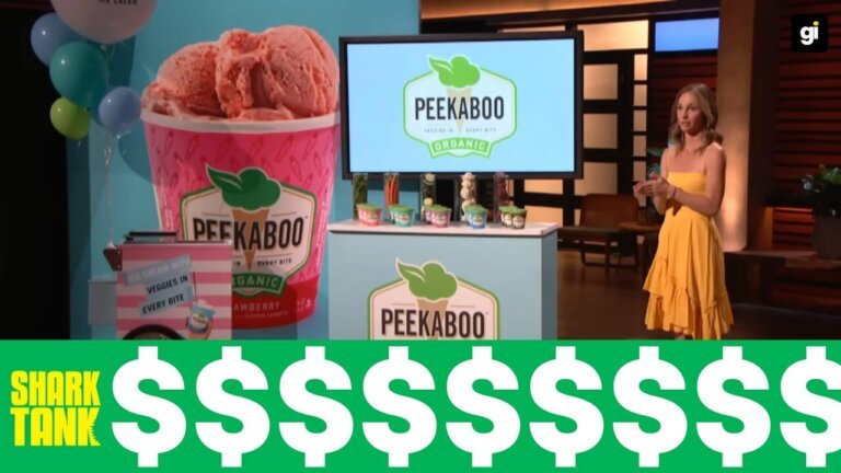 Peekaboo Ice Cream: What Happened After Shark Tank?