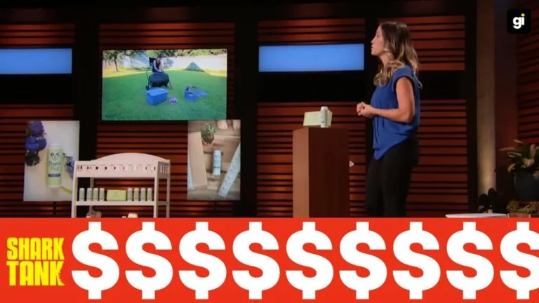 What Happened to Diaper Dust After the Shark Tank?