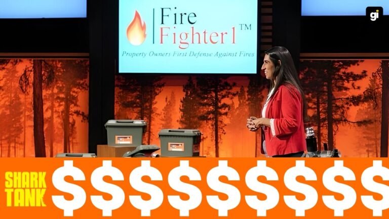 What Happened To FireFighter1 After The Shark Tank?