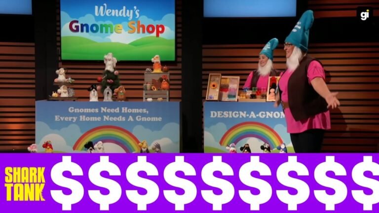 What Happened To Wendy’s Gnome Shop After Shark Tank?