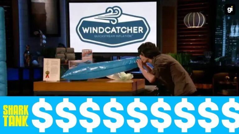 What Happened To Windcatcher After Shark Tank?