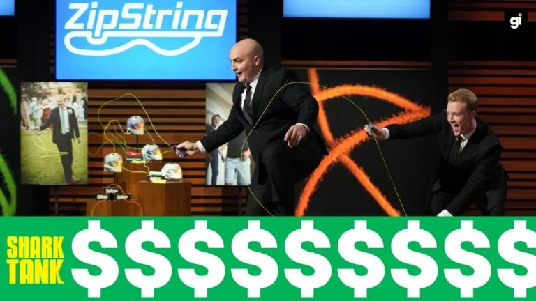 What Happened To ZipString After The Shark Tank?