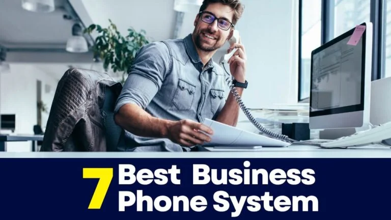 7 Best Business Phone Systems For Small Businesses