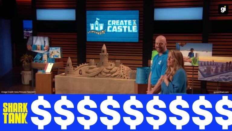 What Happened To Create a Castle After Shark Tank?