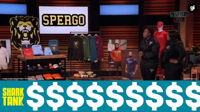 What Happened To Spergo After Shark Tank?