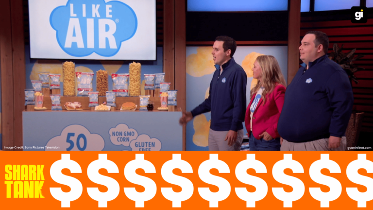 What Happened To Like Air After Shark Tank?