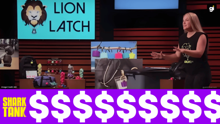 What Happened To Lion Latch After Shark Tank?