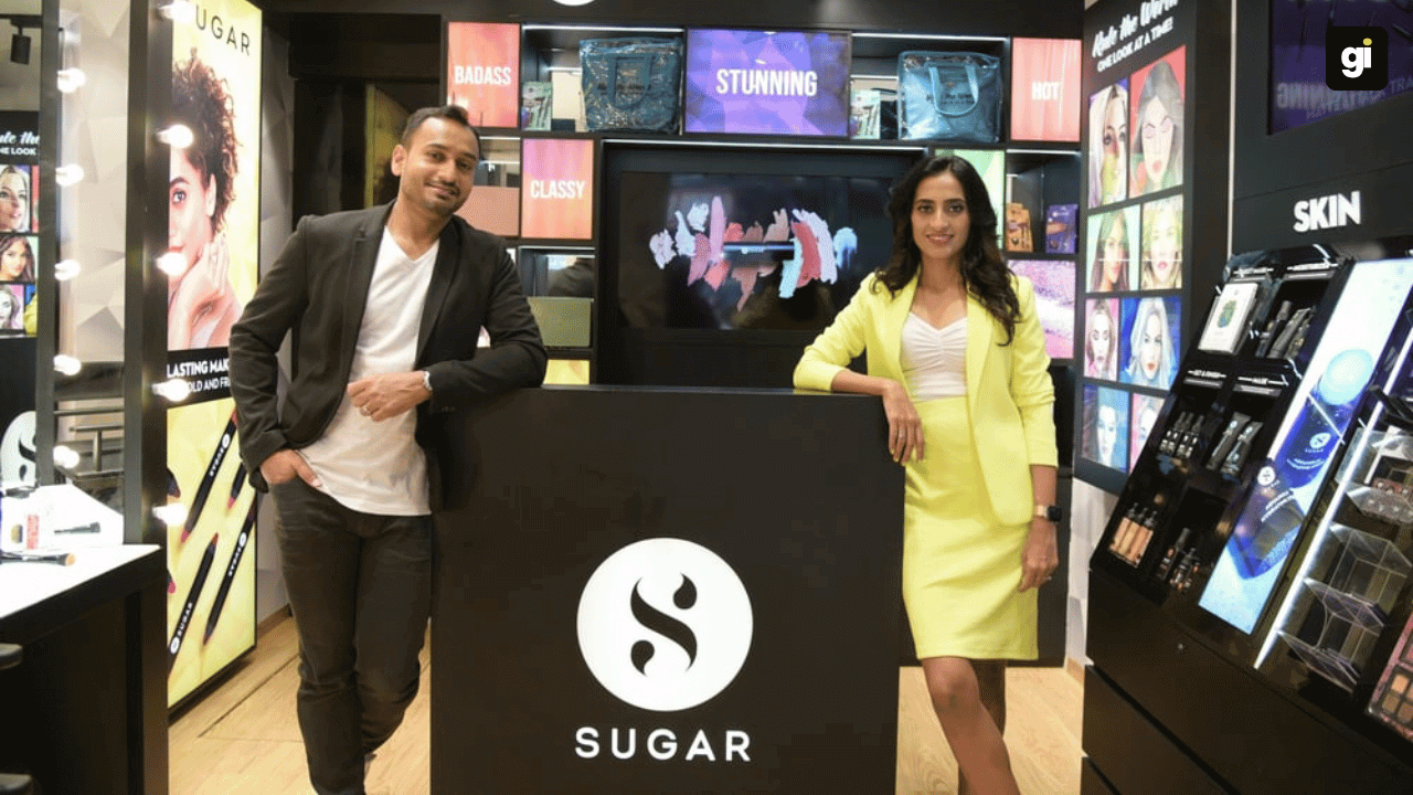 sugar-cosmetics-FY23-revenue-soars-89%-to-rs 420-cr-net-loss-stays-stable