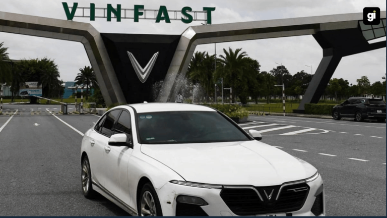 VinFast Invests $2 Billion in Tamil Nadu for Entry into Indian EV Market