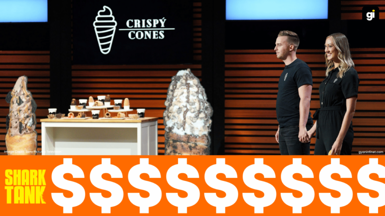 What Happened To Crispy Cones After Shark Tank?
