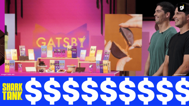 What Happened To GATSBY Chocolate After The Shark Tank?