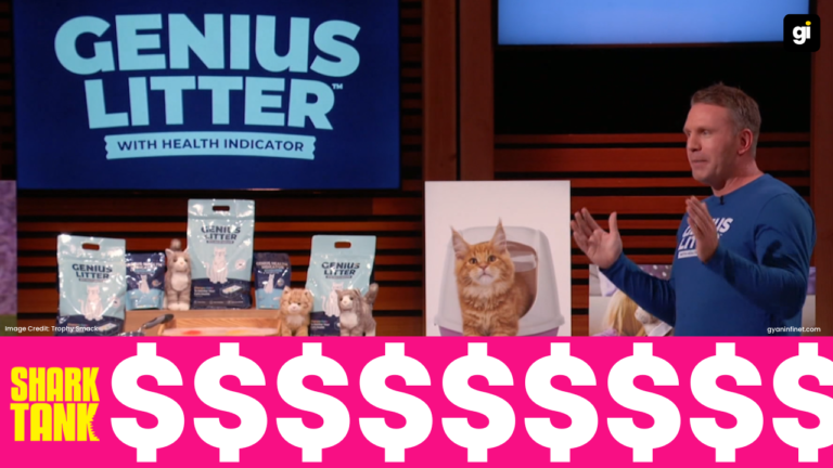 What Happened To Genius Litter After Shark Tank?