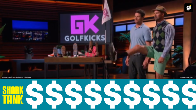 What Happened To GolfKicks Now After Shark Tank?
