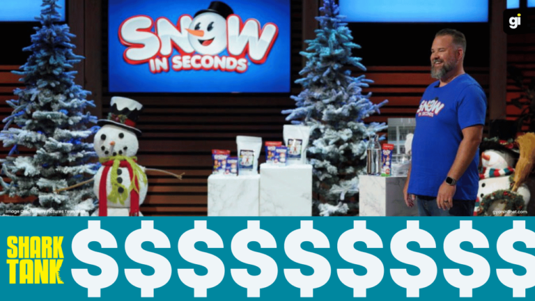 What Happened To Snow in Seconds After Shark Tank?