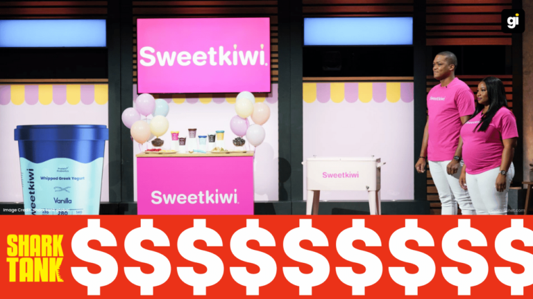 What Happened To Sweetkiwi After Shark Tank?