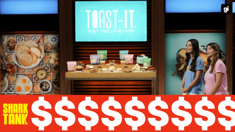 What Happened To Toast It After Shark Tank?