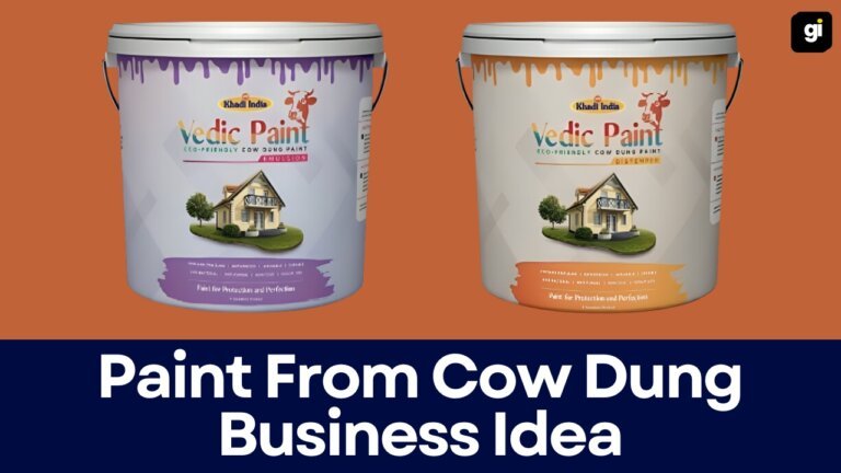 Cow Dung: Revolutionizing Eco-Friendly Paints