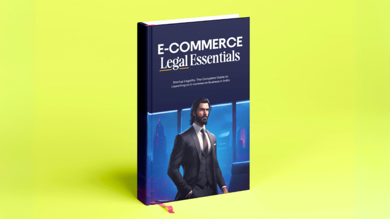 Download Free E-Commerce Legal Essentials Book