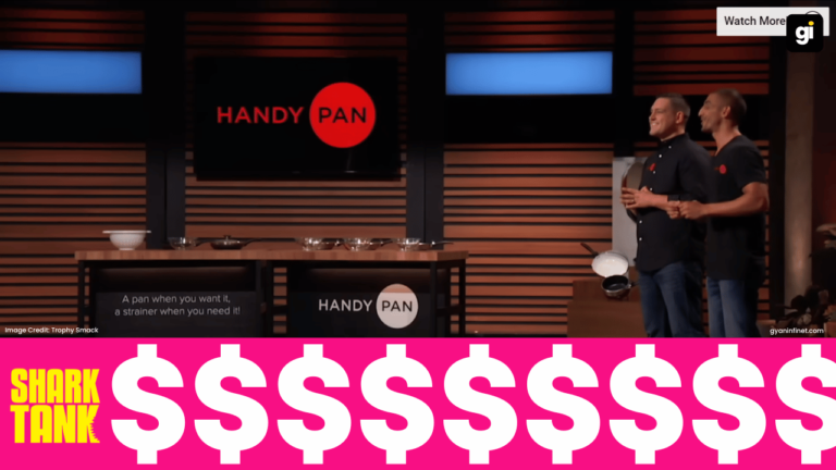 What Happened To HandyPan After Shark Tank?