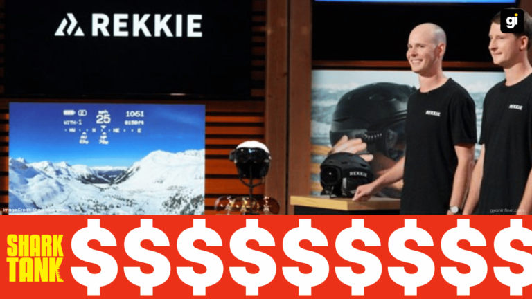 What Happened To Rekkie After Shark Tank?