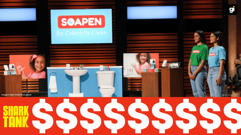 What Happened To SoaPen After Shark Tank?