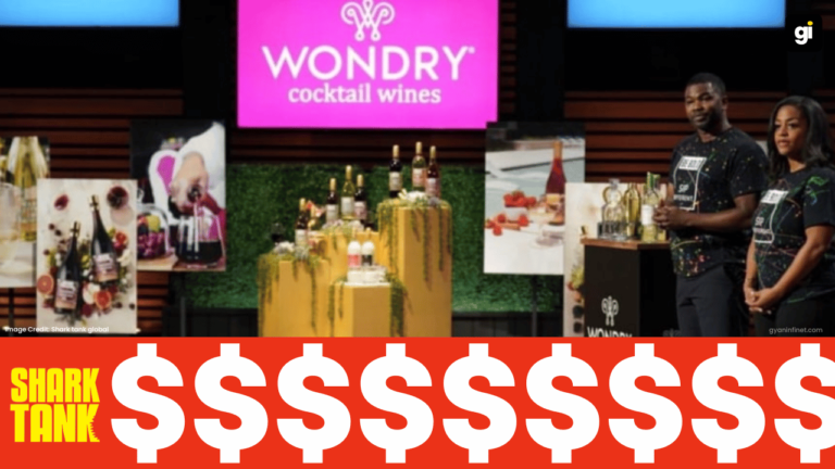 What Happened To Wondry Wine After Shark Tank?