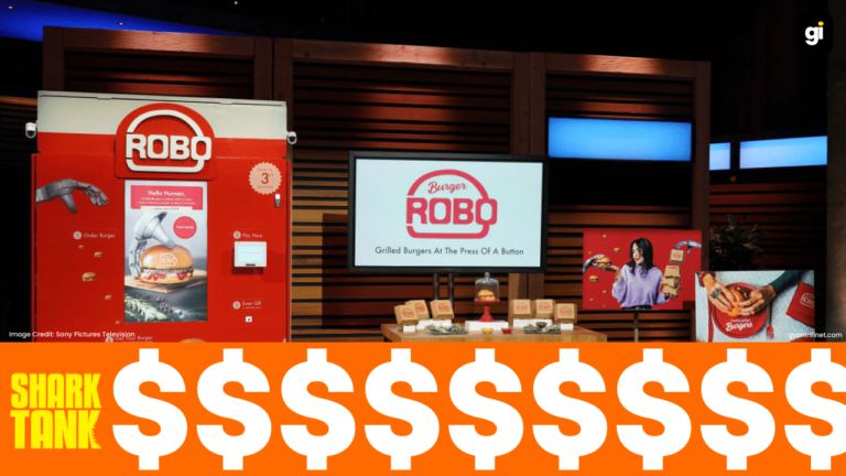 What Happened To RoboBurger After Shark Tank?