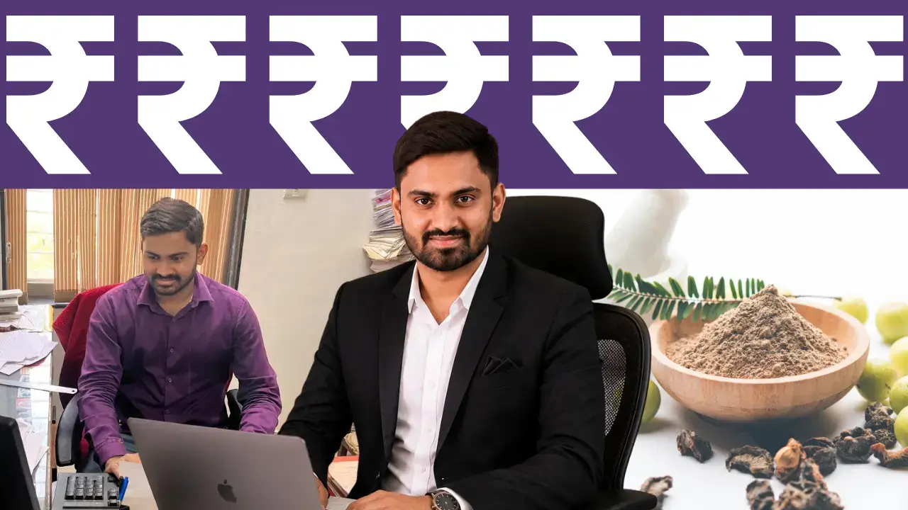 Parv Ayurveda Founder and Wellness Entrepreneur