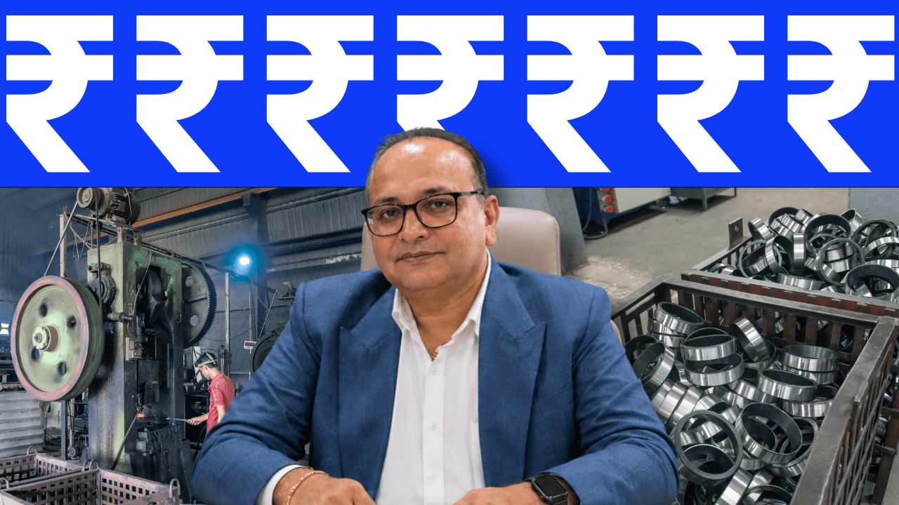 The Story of ALF BEARINGS LIMITED